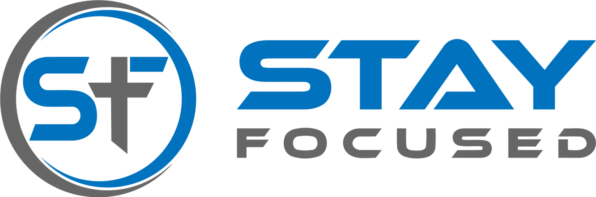 Stay Focused logo